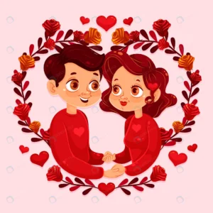 flat valentine s day background with couple holdi crc5f256e9c size3.40mb - title:Home - اورچین فایل - format: - sku: - keywords: p_id:18