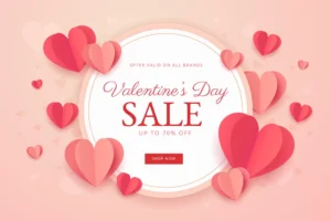 flat valentine s day sale template crca5c78651 size3.66mb - title:Home - اورچین فایل - format: - sku: - keywords: p_id:18