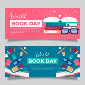 flat world book day banners set crce603bd65 size0.73mb - title:Home - اورچین فایل - format: - sku: - keywords: p_id:18