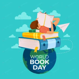 flat world book day illustration crc8bda1226 size0.76mb - title:Home - اورچین فایل - format: - sku: - keywords: p_id:18