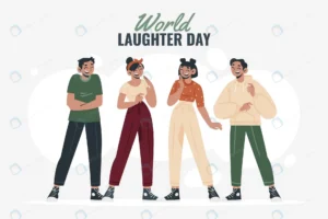 flat world laughter day illustration 5 crcc8495efe size0.84mb - title:Home - اورچین فایل - format: - sku: - keywords: p_id:18