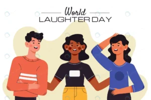 flat world laughter day illustration 6 crc753c0b96 size0.57mb - title:Home - اورچین فایل - format: - sku: - keywords: p_id:18