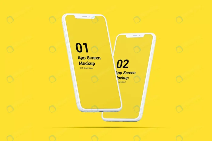 floated phone mockups crc7a8f347b size3.82mb - title:مجموعه موکاپ صفحه موبایل - اورچین فایل - format:PSD - فتوشاپ - sku:crc7a8f347b - keywords: p_id:82981