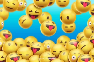 floating emojis background realistic design crc948d2b16 size34.41mb - title:Home - اورچین فایل - format: - sku: - keywords: p_id:18