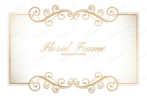 floral frame ornamental decorative style crc596e42ac size2.69mb - title:Home - اورچین فایل - format: - sku: - keywords: p_id:18