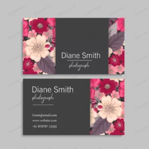 flower business cards hot pink flowers crc66eabbda size5.38mb - title:Home - اورچین فایل - format: - sku: - keywords: p_id:18