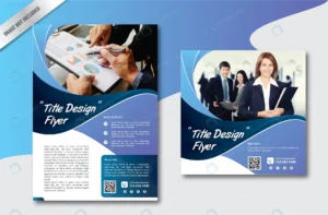 flyer brochure template annual report crc9f8846de size3.89mb - title:Home - اورچین فایل - format: - sku: - keywords: p_id:18