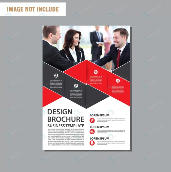flyer business template background brochure 5 crc2cba3162 size1.80mb - title:وکتور بروشور تجاری - اورچین فایل - format:EPS - وکتور - sku:crc2cba3162 - keywords: p_id:84851