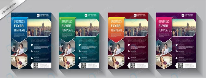 flyer business template brochure cover book annua crc27d3404d size2.66mb - title:مجموعه فلایر تجاری با فرمت وکتور - اورچین فایل - format:EPS - وکتور - sku:crc27d3404d - keywords: p_id:84855