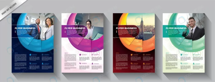 flyer business template brochure cover book annua crc6713728a size2.19mb - title:فلایر بازاریابی دیجیتالی با فرمت وکتور - اورچین فایل - format:EPS - وکتور - sku:crc6713728a - keywords: p_id:84865