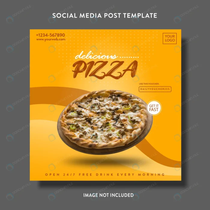 food beverages product promotion sale social medi crc4e24deed size2.62mb - title:پست اینستاگرام تبلیغ غذای فست فود و رستوران - اورچین فایل - format:EPS - وکتور - sku:crc4e24deed - keywords: p_id:61252