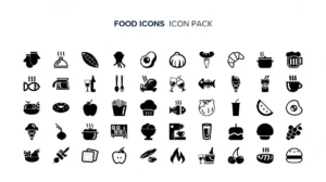 food icons rnd243 frp25635137 - title:Home - اورچین فایل - format: - sku: - keywords: p_id:18