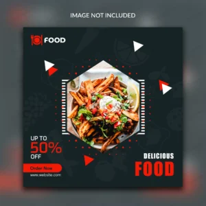 food instagram square banner post crcc6981945 size1.72mb - title:Home - اورچین فایل - format: - sku: - keywords: p_id:18