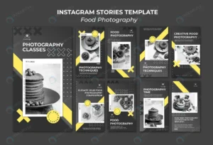 food photography instagram stories template crc16ba550a size105.86mb 1 - title:Home - اورچین فایل - format: - sku: - keywords: p_id:18