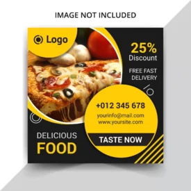 food social media post template crcebf90187 size2.07mb - title:Home Main - اورچین فایل - format: - sku: - keywords: p_id:18