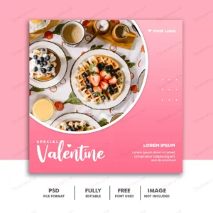 food valentine banner social media post crc99c99a74 size0.98mb - title:Home - اورچین فایل - format: - sku: - keywords: p_id:18