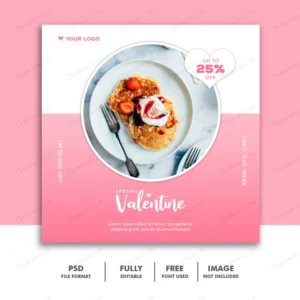 food valentine banner social media post 4 crce0d75f30 size1.10mb - title:Home - اورچین فایل - format: - sku: - keywords: p_id:18