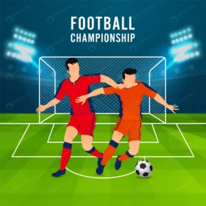 football championship poster design with faceless rnd999 frp34568606 - title:Home - اورچین فایل - format: - sku: - keywords: p_id:18