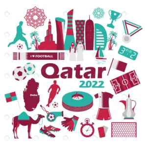 football championship qatar doha icon set color na rnd340 frp34079886 - title:Home - اورچین فایل - format: - sku: - keywords: p_id:18