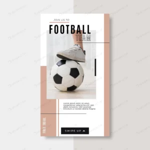 football instagram story crc482118be size0.76mb - title:Home - اورچین فایل - format: - sku: - keywords: p_id:18