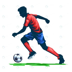 football player playing ball rnd669 frp28822821 - title:Home - اورچین فایل - format: - sku: - keywords: p_id:18