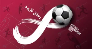 football tournament 2022 soccer ball sport poster rnd508 frp23432135 - title:Home - اورچین فایل - format: - sku: - keywords: p_id:18