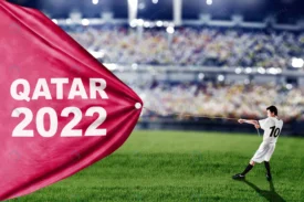 footballer pull fabric with qatar 2022 text rnd424 frp34573049 - title:Home Main - اورچین فایل - format: - sku: - keywords: p_id:18