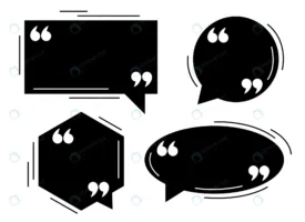 four black quotes dialog balloons template set.jp crc7e1dc934 size0.41mb - title:Home Main - اورچین فایل - format: - sku: - keywords: p_id:18