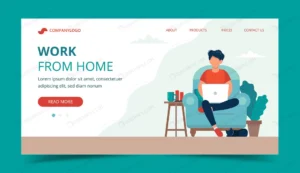 freelance work man with laptop chair landing page crccb85c121 size1.34mb - title:Home - اورچین فایل - format: - sku: - keywords: p_id:18