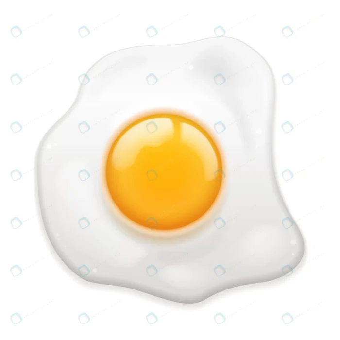fried egg isolated crc821f44e8 size1.79mb - title:طرح تخم مرغ نیمرو با فرمت وکتور - اورچین فایل - format:EPS - وکتور - sku:crc821f44e8 - keywords: p_id:37673