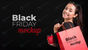 front view black friday concept mock up 4 crc13e52018 size119.27mb - title:Home - اورچین فایل - format: - sku: - keywords: p_id:18