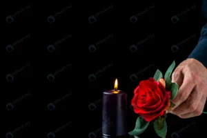 front view dark candle with red rose male hand da crc413d1cd7 size4.15mb 5600x3737 - title:Home - اورچین فایل - format: - sku: - keywords: p_id:18