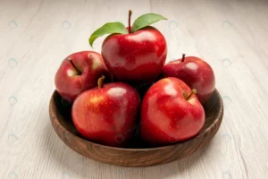 front view fresh red apples ripe mellow fruits wh crcc1db2d8e size9.77mb 6048x4032 1 - title:Home - اورچین فایل - format: - sku: - keywords: p_id:18