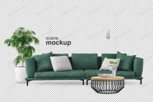 front view sofa plant 3d rendering 3 crc7a155698 size9.63mb - title:Home - اورچین فایل - format: - sku: - keywords: p_id:18