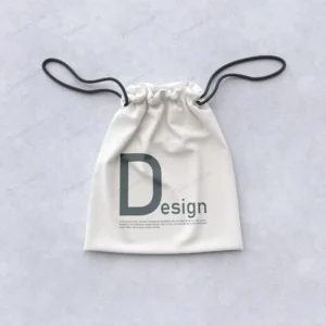 front view textile bag mockup 2 crc92560813 size101.10mb - title:Home - اورچین فایل - format: - sku: - keywords: p_id:18