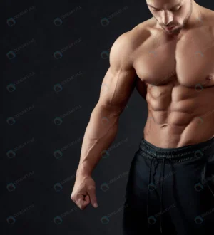 frontview muscular mans abs rnd259 frp24462887 - title:Home - اورچین فایل - format: - sku: - keywords: p_id:18