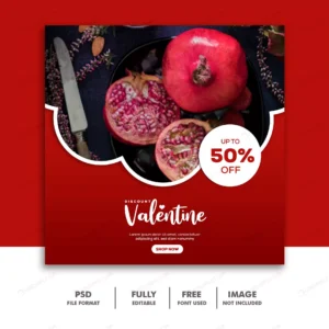 fruit valentine banner social media post instagra crca09cd5f2 size1.54mb - title:Home - اورچین فایل - format: - sku: - keywords: p_id:18