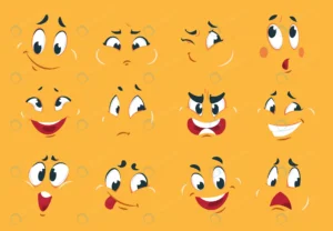 funny cartoon faces angry character expressions ey rnd594 frp6653911 - title:Home - اورچین فایل - format: - sku: - keywords: p_id:18