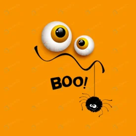 funny halloween greeting card monster eyes vector crcee307f79 size0.93mb - title:Home Main - اورچین فایل - format: - sku: - keywords: p_id:18