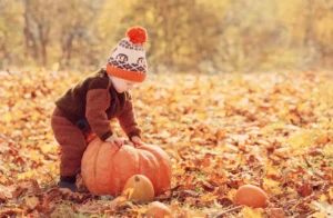 funny little boy with orange pumpkin autumn park crca7c046a9 size7.73mb 5262x3438 - title:Home - اورچین فایل - format: - sku: - keywords: p_id:18