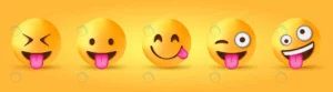 funny winking emoji with stuck out tongue crazy z crc869994c7 size23.4mb - title:Home - اورچین فایل - format: - sku: - keywords: p_id:18