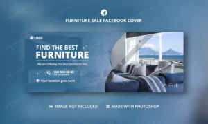 furniture sale facebook cover banner template crc8320b812 size1.77mb - title:Home - اورچین فایل - format: - sku: - keywords: p_id:18