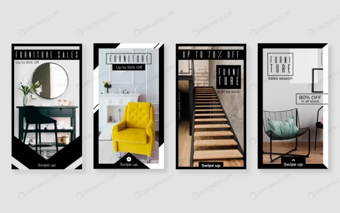 furniture sale instagram stories with photo 2 crcf1816bb7 size1.81mb - title:تمپلیت آماده استوری اینستاگرام مناسب برای فروش محصول - اورچین فایل - format:EPS - وکتور - sku:crcf1816bb7 - keywords: p_id:92415