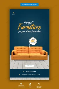 furniture sale instagram story banner crc3481b90a size7.72mb - title:Home - اورچین فایل - format: - sku: - keywords: p_id:18