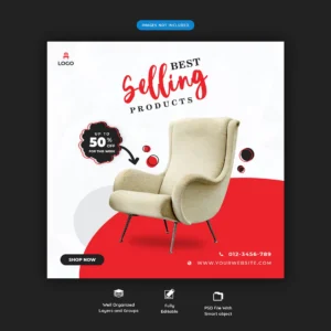 furniture sale social media banner crcb11e8630 size3.98mb - title:Home - اورچین فایل - format: - sku: - keywords: p_id:18