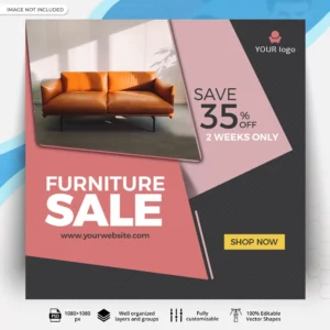 furniture social media post template crc5260be50 size5.68mb - title:Home - اورچین فایل - format: - sku: - keywords: p_id:18