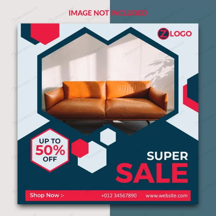 furniture social media post crc895dd3fa size1.01mb - title:قالب پست اینستاگرام فروش محصولات - اورچین فایل - format:PSD - فتوشاپ - sku:crc895dd3fa - keywords: p_id:100913