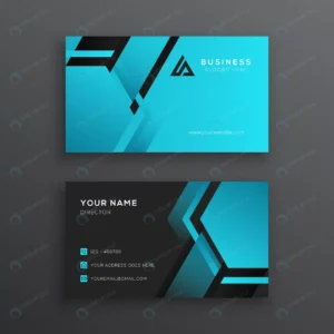 futuristic corporate business card template crc14ca843b size1.02mb - title:Home - اورچین فایل - format: - sku: - keywords: p_id:18