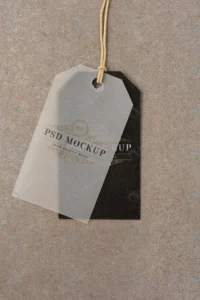 garment hang label tag mockup crc0e862c55 size81.52mb - title:Home - اورچین فایل - format: - sku: - keywords: p_id:18