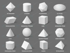 geometric 3d shapes realistic white basic geometr crc60b0ef19 size1.17mb - title:Home - اورچین فایل - format: - sku: - keywords: p_id:18